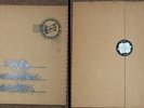La Dispute Wildlife Clear Double Vinyl LP Sealed Deluxe Edition Postcard 1/250