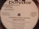 PROMO* Alton McClain & Destiny - Crazy Love *KILLER SOUL* Jim Burgess *RARE*