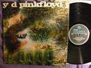 PINK FLOYD SAUCERFULOF SECRETS LP UK MONO SX 6258 BLUE BLACK ORIG IST ISSUE EX.