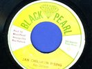 2012 ROY DOBSON-JAH CHILDREN RISING-BLACK PEARL- REGGAE 45 7