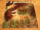Pink Floyd - A Saucerful of Secrets PROG '68 PSYCH Repress EMI Columbia VINYL LP