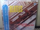 The Beatles Please Please Me Japan with OBI Strip Mono Vinyl