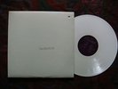 THE BEATLES White album orig 78 capitol  white vinyl acid prog psych  nm