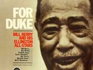 M&K REAL TIME- FOR DUKE: BILL BERRY AND HIS ELLINGTON ALL-STARS