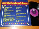 STEREO SOUL / BLUES LP - VARIOUS ARTISTS - SOUL 720 - 