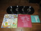 Rufus Zuphall/Avalon And On:Kraut/Psych/Prog 4 LP BOX SET + 45 
