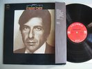LEONARD COHEN Songs Of COLUMBIA 2733 original mono  NM-