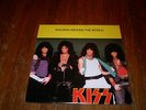 KISS: Walking Around The World 2-LP 1985/1986 Asylum Tour