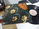 THE BEATLES RUBBER SOUL 1965 WEISS GOLD ODEON SMO 84066