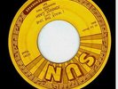JOHNNY CASH - I WALK THE LINE - 56 SUN 45
