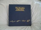 The Beatles Complete Collection Blue Box Set U.K. Never Played