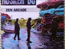 HUSKER DU - ZEN ARCADE ORIG 1984 SST RECORDS 2-LPs - NM IN GATEFOLD COVER
