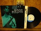 Sonny Rollins    Newk's Time   BN4001 47w63rd/NY DG Mono Ear RVG Rare  VG++