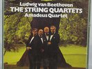 Amadeus Quartet-Ludwig van Beethoven THE STRING QUARTETS 10 Record Box Set NM