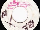 COUNT STICKY - WHAT'S YOUR EXCUSE b/w Hippy Boys - unknown blank label    ??