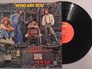 THE WHO Who Are You LP Vinyl Record Album 33rpm Polydor 1978