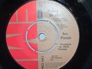 SEX PISTOLS: ANARCHY IN THE UK 1976 ORIGINAL 7
