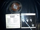 WITH THE BEATLES THE BEATLES OFFICIAL 1963 REEL TO REEL TWIN TRACK TAPE MONO