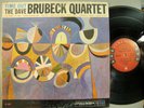 DAVE BRUBECK Time Out COLUMBIA 6 eye MONO LP 1960 1st cover