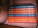FRANKLIN MINT-100 GREATEST CLASSICAL LP's 8 boxes=16 LP's Vol 81-88;91-96;99-100