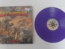 BOLT THROWER - Realm Of Chaos PURPLE VINYL /100 morbid angel cannibal corpse