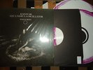 KADAVAR / AQUA NEBULA OSCILLATOR - WHITE RING DLP 1st PRESS WHITE VINYL LIM. 200