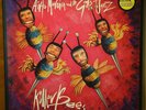 AUDIOPHILE AIRTO MOREIRA AND THE GODS OF JAZZ KILLER BEES RARE B&W LP BOXSET UK