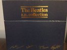 THE BEATLES E.P. Collection Blue Box 1981 RARE 14 UK EP BP14
