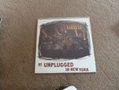 Nirvana MTV Unplugged in New York Original White LP mint