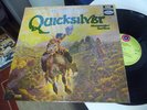 QUICKSILVER MESSENGER HAPPY TRAILS 1969 IN MINT UK CAPITOL