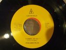 RARE Pyramid Plus COMIN AT YA Lifeworld 45 BOOGIE FUNK ELECTRO MODERN SOUL VINYL