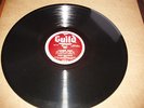 DIZZY GILLESPIE CHARLIE PARKER SARAH VAUGHN GUILD LOVER MAN/ SHAW ENUFF E+