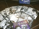 GENE VINCENT 10x Vinyl LP Rock 'N' Roll Box 