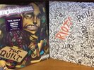 PARAMORE RIOT LIMITED EDITION COLOR LP BRAND NEW IN WRAPPING + BONUS GCH LP