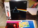 Pink Floyd / The Dark Side Of The Moon, Japan EMI-Hervest LP