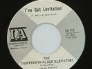 Thirteenth Floor Elevators-I've Got Levitation-International Artists 113-7 INCH
