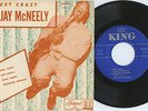 Rare R&B EP - Big Jay McNeely - Just Crazy - Federal # EP-373 - HEAR