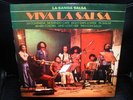 LP la BANDA SALSA viva la salsa SPANISH rare 1976 BREAKS LATIN FUNK beatles