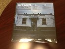 JACK WHITE BLUNDERBUSS INVERTED LIGHTNING BOLT VINYL LP SEALED THIRD MAN