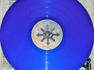 BOLT THROWER 'REALM OF CHAOS' 100 UNIT UK PURPLE 'EYE OF TERROR' VINYL