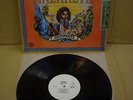 NAZARETH / RAMPANT Japan promo white label LP rj 5134 roger glover