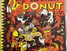 V/A Leather Donut LP OOP Black Eye OZ NOISE PUNK Lubricated Goat BLOODLOSS 1988