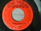 RARE R&B SOUL 45 rpm CHUCK HIGGINS on COMBO lb REAL GONE HOUND DOG 1952 ORIGINAL
