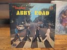 The Beatles - ABBY ROAD mistake Iran Iranian Persian lp rare