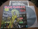 Killers Iron Maiden Japan Press W/Inserts