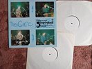 THE CURE  live LP 5 Imaginary boys GOTH PUNK collectors NEW WAVE KBD