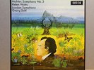 NM Decca Set 385-6: Mahler, Symphony No. 3, LSO, Solti, Watts