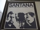 RARE Pierre Favre Trio - Santana  - Germany 1979 - FMP Records LP EX- / EX+