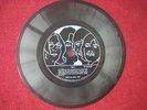 Beatles 33 Rpm Christmas Fan Club Message 1968 Americom Corp Free Ship US