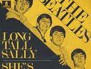 The Beatles France Long Tall Sally 1973 45 7